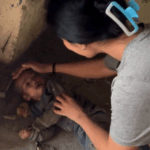Actress Disha Patni’s sister saved the girl’s life: she was lying in a ruined house in Bareilly; she was picked up in her lap, fed milk and then she became quiet