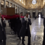 Pope Francis was buried in a church in Rome: written on the tomb – Franciscus; 2.5 lakh people attended the funeral