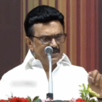 CM Stalin challenges Amit Shah on NEET-delimitation: Said- Give a clear answer to the people of Tamil Nadu, we will never bow down to Delhi