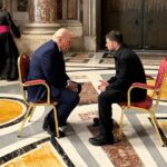 Trump said- Putin is just fooling me: Maybe he doesn’t want to stop the war; photo of his meeting with Zelensky surfaced