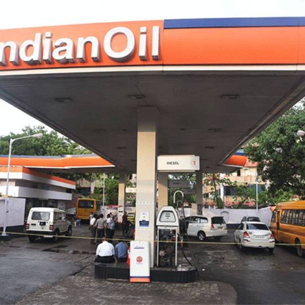 Indian Oil’s profit increased by 153% to ? 7,265 crore: Earnings decreased by 1% to ? 2.19 lakh crore, the company will share the profit at Rs 3 per share