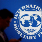IMF reduced India’s GDP growth forecast by 0.30%: to 6.2% for the financial year 2025-26; RBI projected 6.5% growth rate