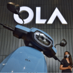 Ola Electric gets show-cause notice from Union Transport Ministry: seeks details of service centres and trade certificates within 7 days; shares drop by 5%