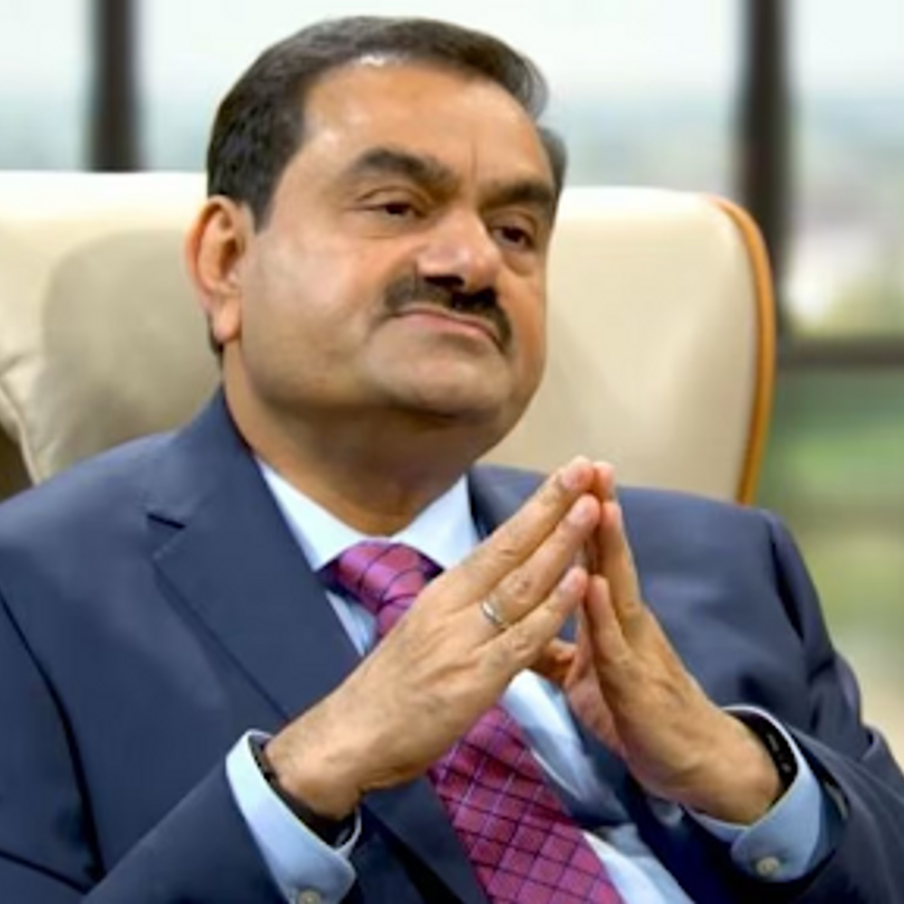 Adani gets clean chit in bribery case: US investigation did not find any evidence; Adani Green Energy accused of taking bribe of ?2,029 crore
