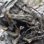 Army vehicle accident in Jammu and Kashmir: Three soldiers died tragically in Ramban, alert was issued for going on the highway