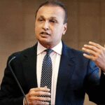 Reliance Power shares rose 19% today: Reached day-high of ?53, reason- the company got Bhutan’s largest solar power project