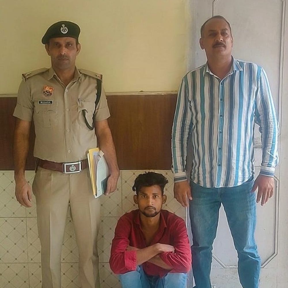 Drug smuggler arrested in Faridabad: Smack recovered during search, bought from Delhi, search on for the person who sold it