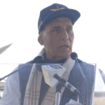 Defence Minister said- Operation Sindoor is not over yet, this is just a trailer: will show the whole picture to the world when the time comes; boosted the morale of soldiers in Bhuj