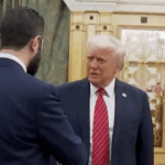 Trump met Al-Shara, a terrorist with a bounty of ? 84 crores: described the former Al Qaeda terrorist as capable; also lifted sanctions on Syria, know the reason