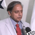 Tharoor said- India wants peace, Pakistan does not let it happen: It wants to get the land which does not belong to it