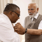 Modi met the family of the victim of Pahalgam attack in Kanpur: Got emotional after seeing the tears of the deceased’s wife, told the father – Operation Sindoor is not over yet