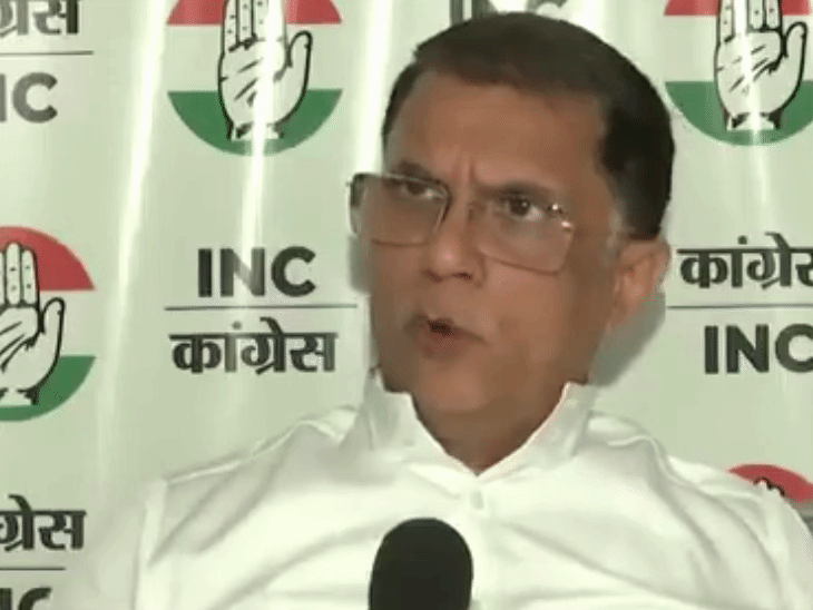 Congress said- Centre’s foreign policy failed: No country considered Pakistan a terrorist country; Russia also signed MoU with PAK