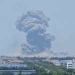 World Updates: Big explosion in China’s chemical plant, 5 people dead, 6 missing