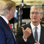 Trump told Apple – Do not make iPhones in India: If you do so, we will impose 25% tariff; the phones that will be sold in America will be made here
