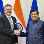 11th round of talks on FTA between India-EU from tomorrow: It will run till 16 May, free trade agreement can be completed by the end of 2025