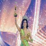 Rachel Gupta returned the crown of Miss Grand International: Crying she said- they touched me at various places and told me- lose weight from here, they only care about money