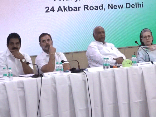 Congress said- Government has no clear strategy on Pahalgam attack: Kharge said- Rahul Gandhi forced the government to take decision on caste census