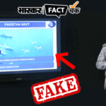 Pakistani army showed FAKE photo in press conference: Edited the picture of a fleet of warships and put it as a submarine