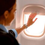 Order to keep windows closed during flight takeoff and landing: Photography and video making also banned; Rules implemented at 4 defense airports of the country