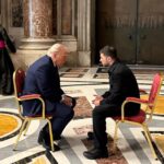 Mineral deal reached between US-Ukraine: Trump will invest in the country’s redevelopment in exchange for Ukrainian minerals; Agreement reached after months of negotiations