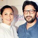 Arshad Warsi, his wife banned from share market: Had earned ?91 lakh by manipulating shares of Sadhna Broadcast, also fined ?5 lakh each