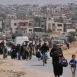 Britain, France and Canada warned Israel: If the war in Gaza is not stopped, concrete action will be taken; 22 countries asked to provide help