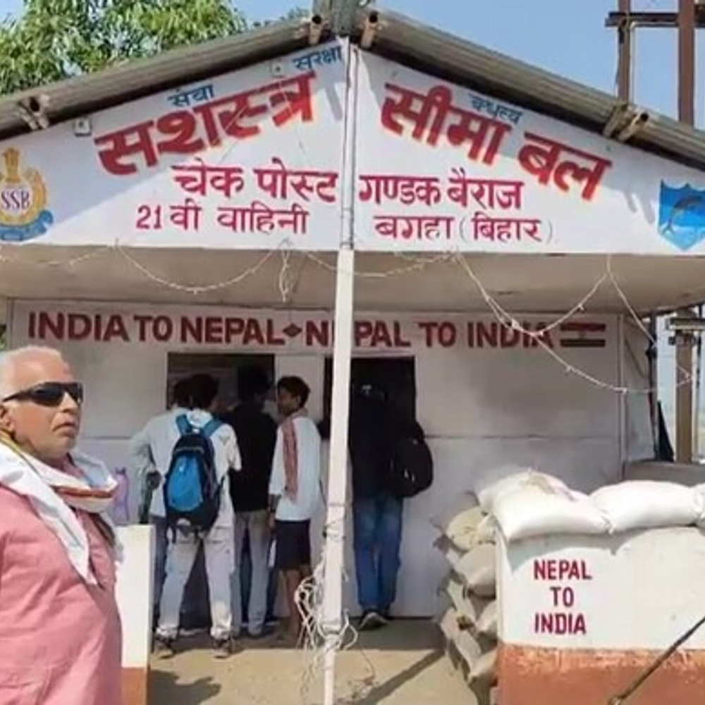 Avoid travelling on India-Nepal border: Chinese Embassy warns its citizens, says India is arresting those making illegal entries