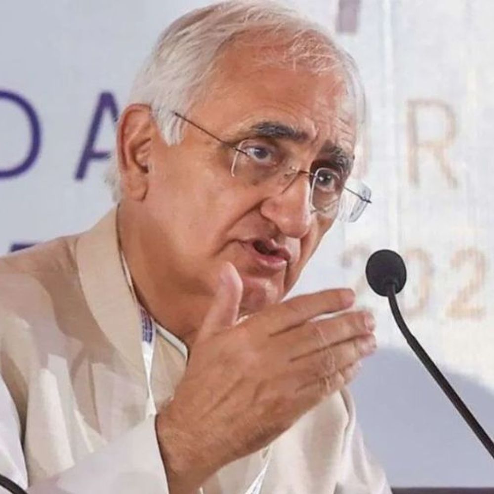 Khurshid said- Is it so difficult to be a patriot: Wrote- People in the country are assessing political loyalty