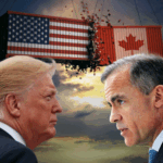 Canada will no longer levy taxes on American companies: Trump had threatened to impose tariffs; PM Carney said – will talk about business again