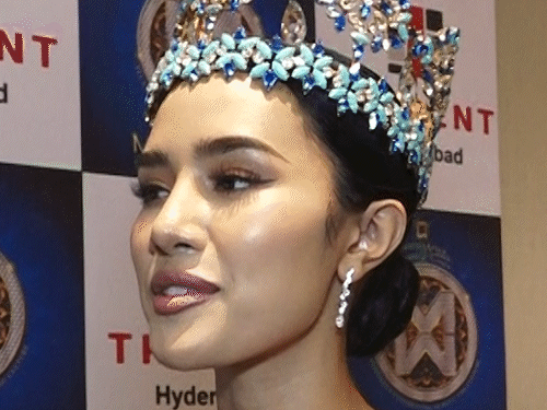 Miss World Opal Suchata’s first interview: She said- If girls believe in themselves, they can do anything; She wants to meet PM Modi