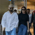 Virat-Anushka returned to Mumbai celebrating victory: Users taunted them- they don’t care if someone’s life is lost, they will leave for London; 11 people died in Bangalore stampede