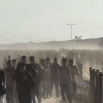 Firing again during food distribution in Gaza, 32 deaths, 232 people injured, space in hospitals falling short; Israeli army blamed