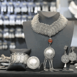 Silver prices reach all-time high: up by ?3,695, selling at ?1,04,675 per kg, gold becomes costlier by ?1,416