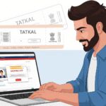 Now common passengers will get Tatkal tickets easily: Booking can be done only with Aadhaar OTP for the first 10 minutes, black marketing will reduce