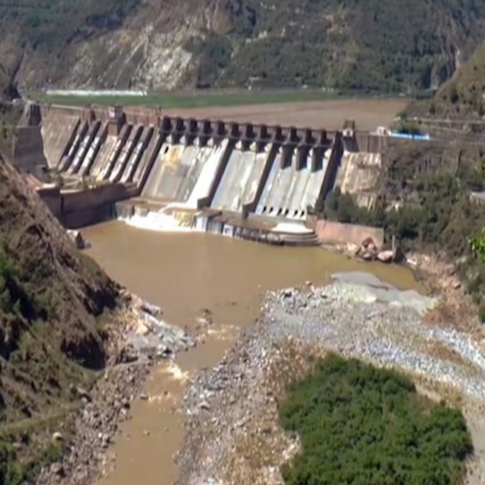 21% water shortage in Pakistan’s rivers: Dams in Khyber province have less than 50% water; Farmers are facing sowing crisis