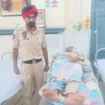 A farmer who was cheated in Faridkot committed suicide: Suicide note found, travel agent held responsible; had taken loan and sent son to Canada