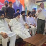 Sukhbir Badal opposes land pooling policy in Ludhiana: Said- Delhi builders are benefiting, CM Mann is working on Kejriwal’s instructions