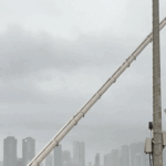 Deadly stunt or part of shooting?: Singer Yasir Desai seen standing on Worli Sea Link in Mumbai, questions raised on security after seeing viral video