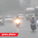 Heavy rain in Delhi, 6 flights diverted: 103mm rain in Gurugram in 90 minutes; 6 children died due to drowning in river in MP-Haryana
