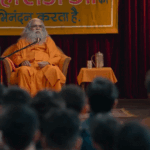 Anthem song of the film made on Yogi released: The voice of devotion echoed in ‘Baba Baith Gaya’, but the shadow of power was seen in the background