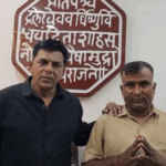 MNS workers demanded an apology from a Hindi speaking rickshaw driver: There was a fight with a Marathi youth, he said- if you touch any Marathi person then you will see