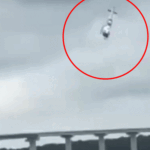 Police helicopter falls straight into the river in Malaysia, VIDEO: Technical fault occurred a few minutes after take off; all five crew members were rescued