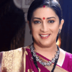 Smriti Irani returns as Tulsi: First look leaked from the sets of Kyunki, said- This show has given me not just success but a lot more