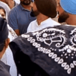 Punjabi film stars reached Golden Temple: Amy Virk, Gippy Grewal, Gugu Gill, Sargun Mehta and Nimrat Khaira bowed their heads, supported Diljit Dosanjh