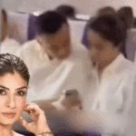 Shraddha-Rahul’s video was secretly made in the flight: Raveena Tandon reprimanded the crew members, said – this is a violation of privacy