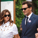 Kohli-Anushka arrived to watch Djokovic’s match: After winning the Birmingham Test, Pant came to watch Wimbledon, Root met Roger Federer; 12 photos