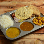 Domestic veg thali became 8% cheaper in June: Effect of falling prices of potatoes, onions and tomatoes, 6% drop in the price of non-veg thali as well