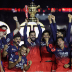 RCB became the most valuable team: left behind MI and CSK who have won 5 trophies each; IPL’s value reached ?1.56 lakh crore