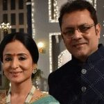 Sanjeev Seth’s reaction on divorce from Lata Sabharwal: Said- what happened is very sad, but I cannot cry