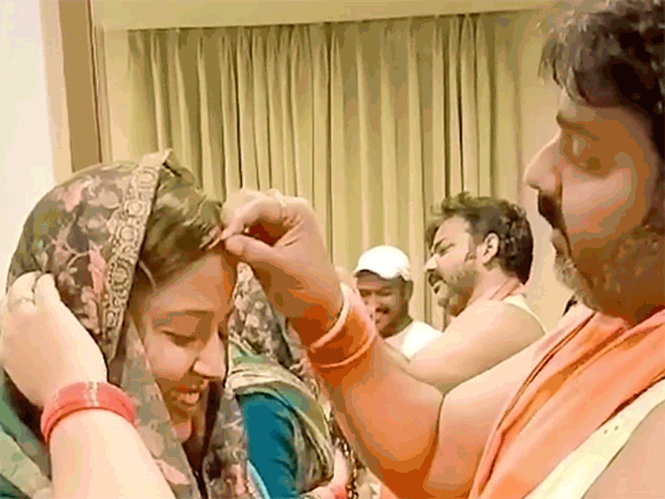 Bhojpuri singer Pawan Singh’s wife made serious allegations against him: She said- My parents’ honour is being played with, there is no option left other than self-immolation